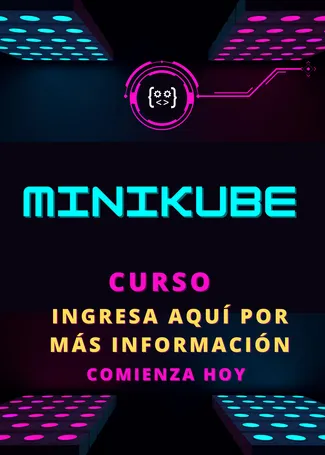 Minikube Image Description